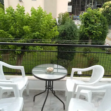 Cozy Διαμέρισμα Περαία